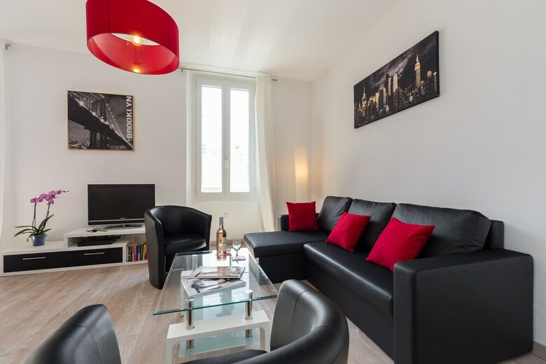 Apartamento St Jean G