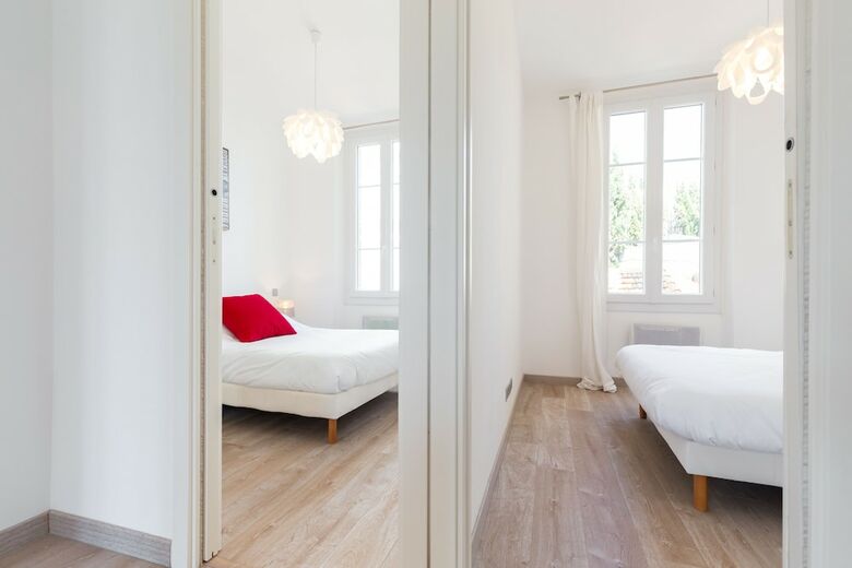Apartamento St Jean G