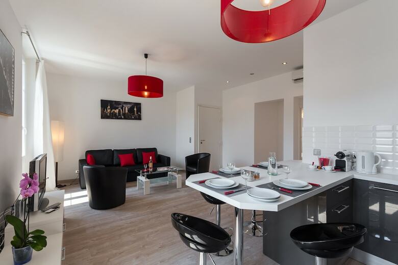 Apartamento St Jean G