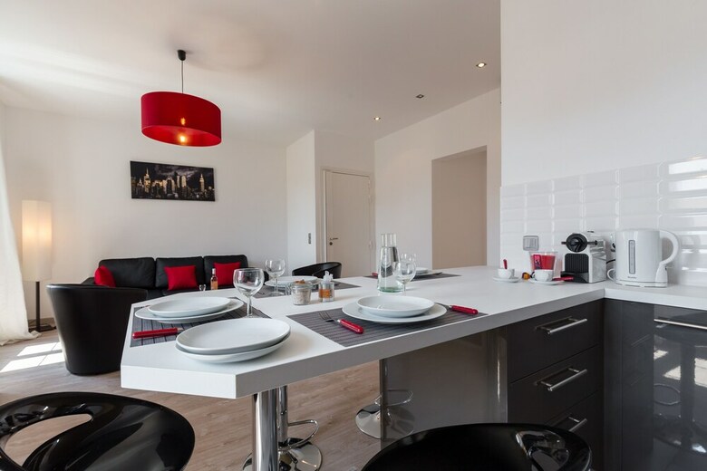 Apartamento St Jean G