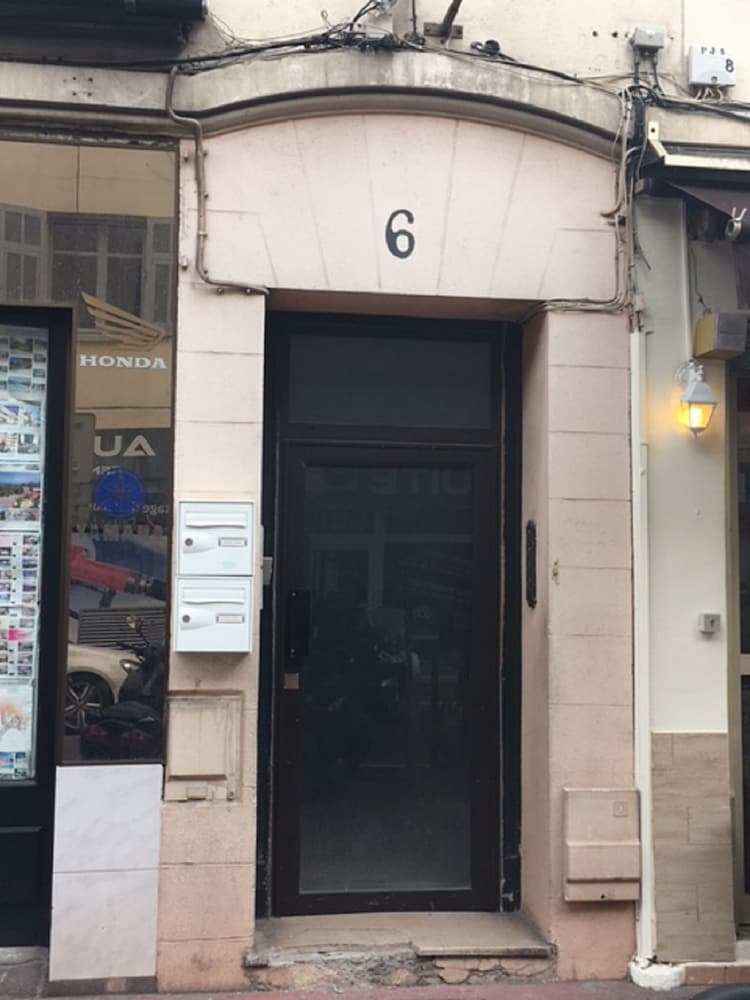 Apartamento St Jean G