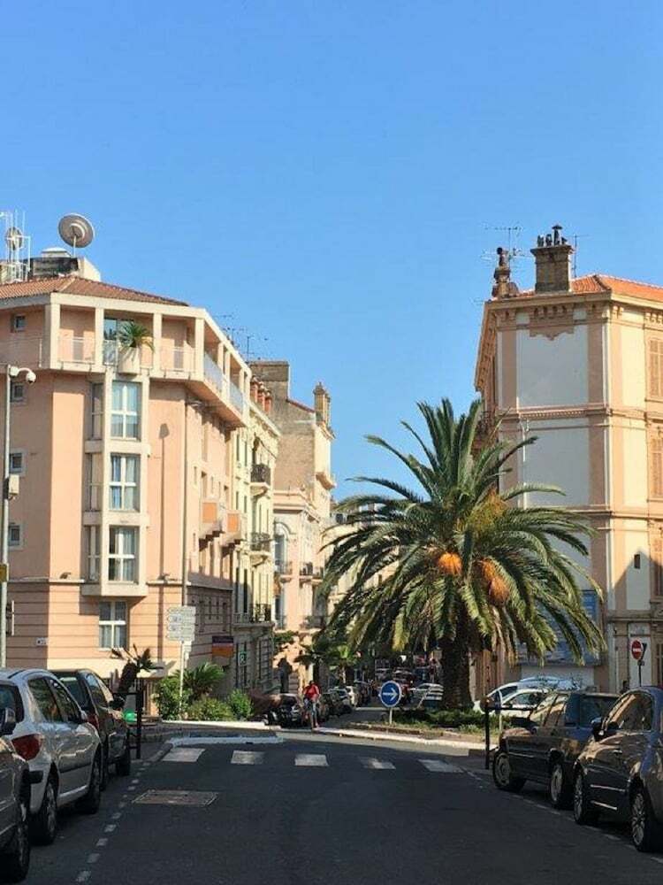 Apartamento St Jean G
