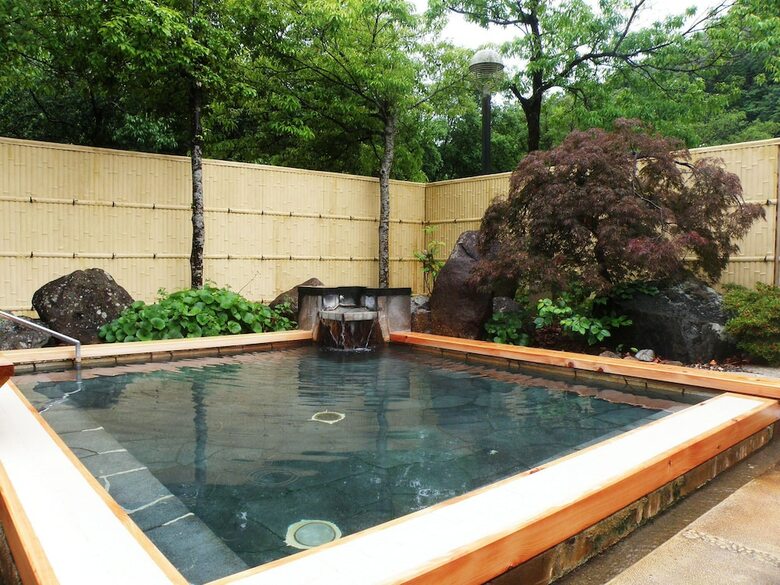 Totsukawa Onsen Hotel Subaru