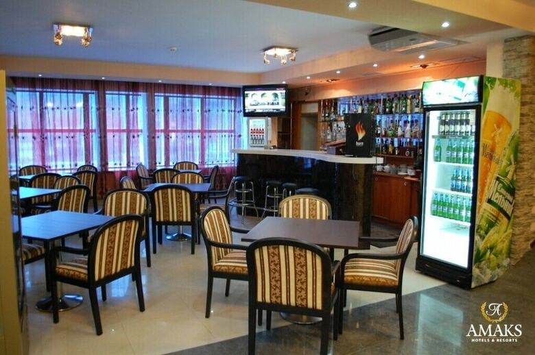 Amaks City-hotel