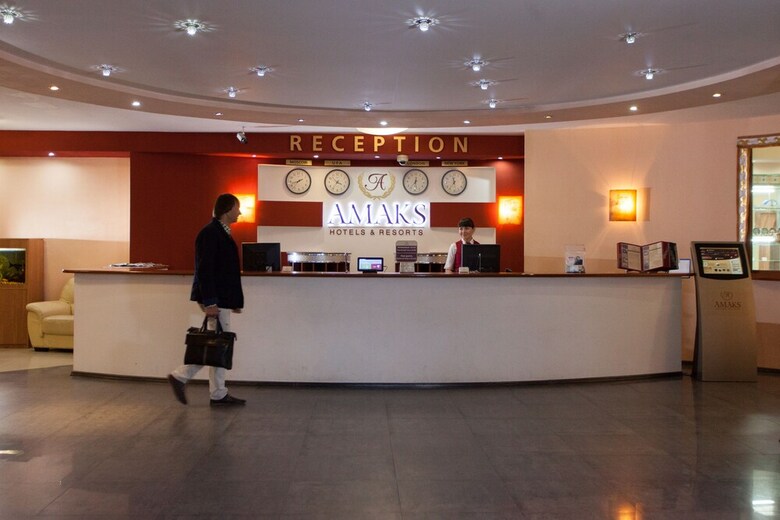 Amaks City-hotel