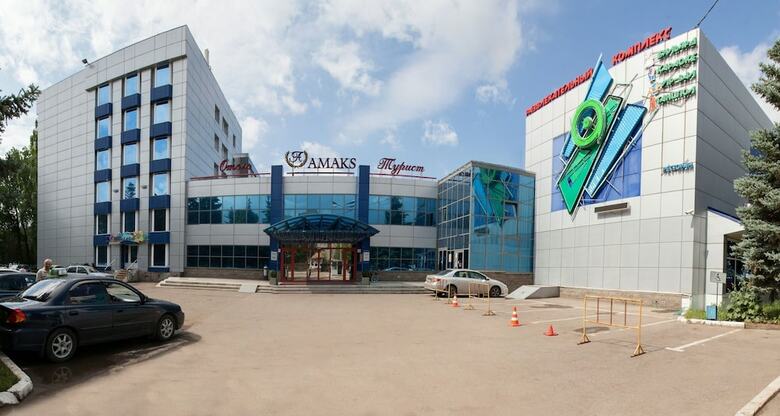 Amaks City-hotel