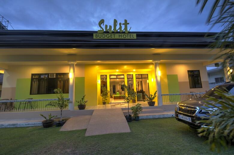 Sulit Budget Hotel