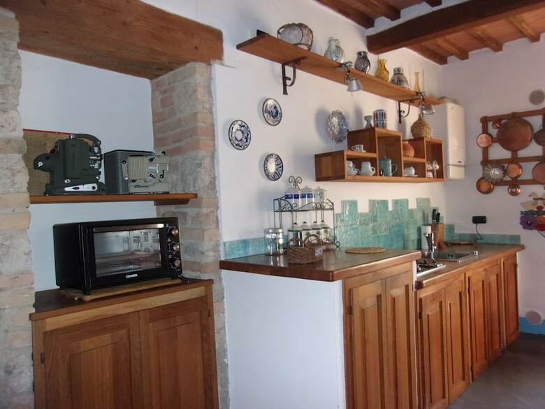 Agroturismo Sammonti