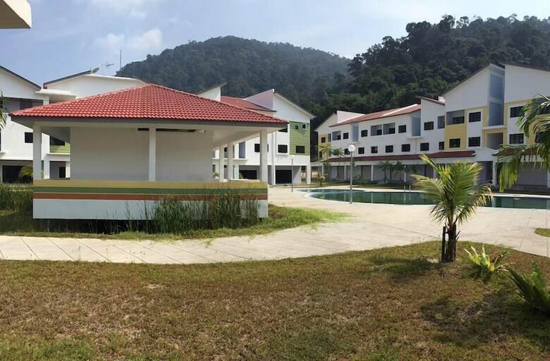 Hotel Pangkor Lot 10 Vacation Studio