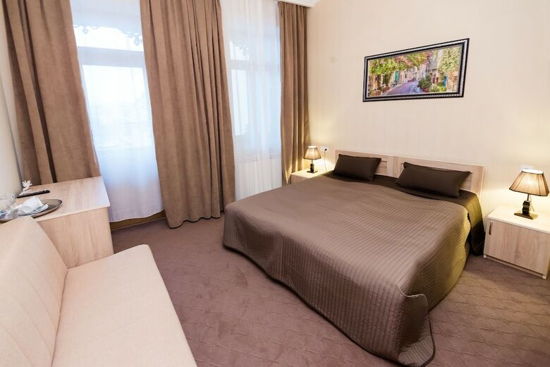 Betlemi Old Town Hotel