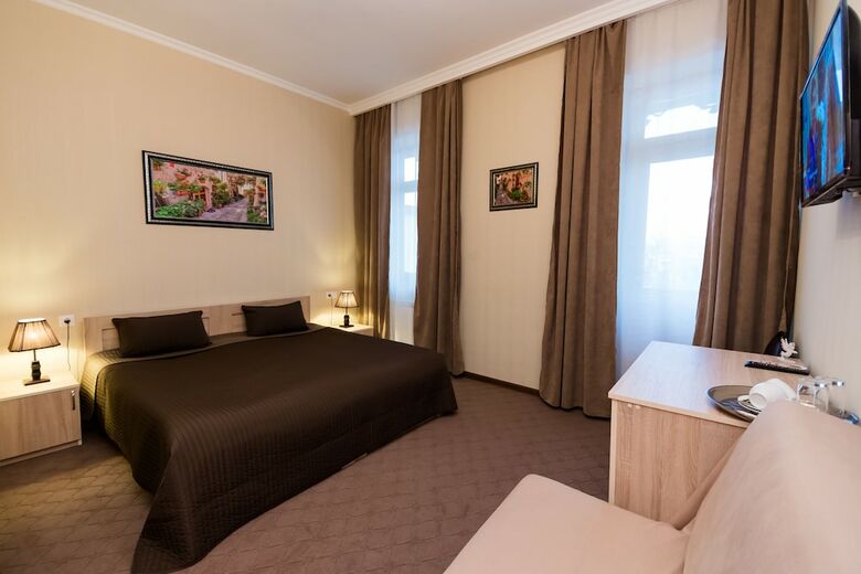 Betlemi Old Town Hotel
