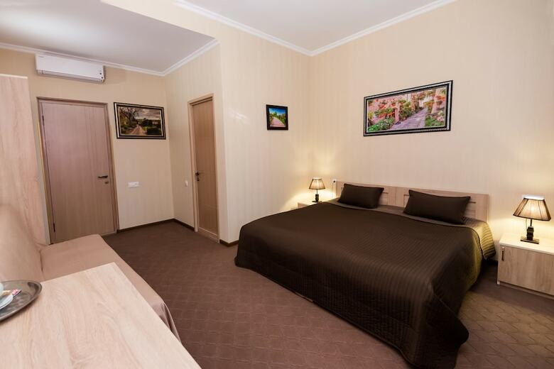 Betlemi Old Town Hotel