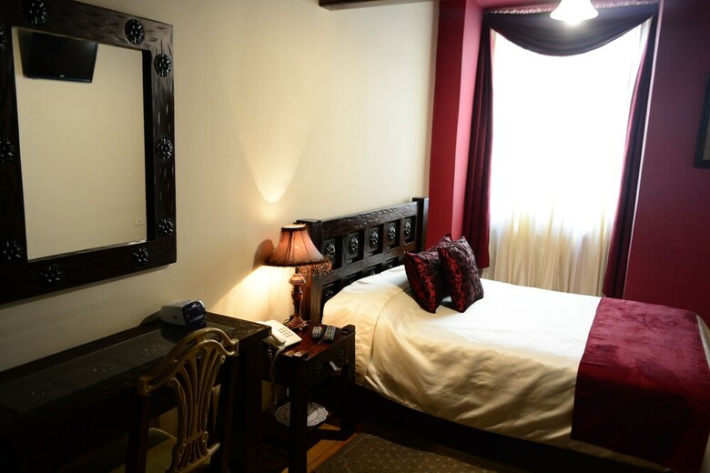 Bed & Breakfast La Posada Cuencana
