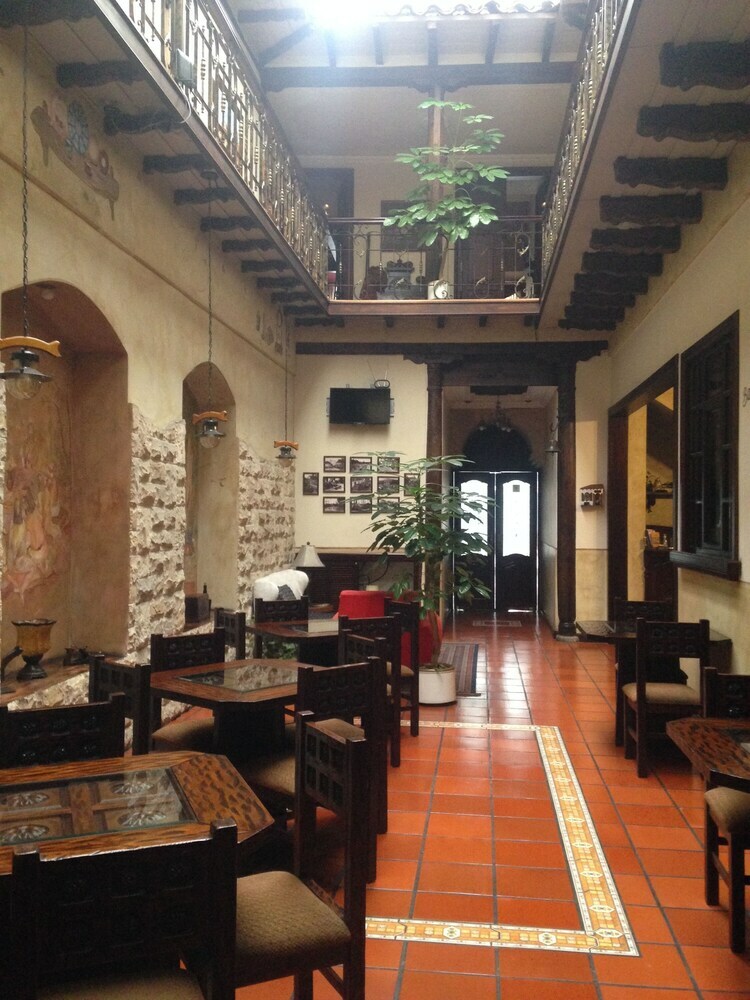 Bed & Breakfast La Posada Cuencana