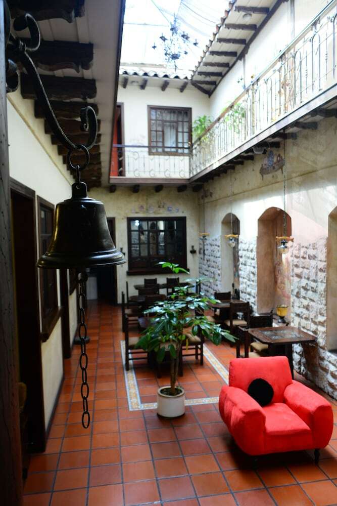 Bed & Breakfast La Posada Cuencana