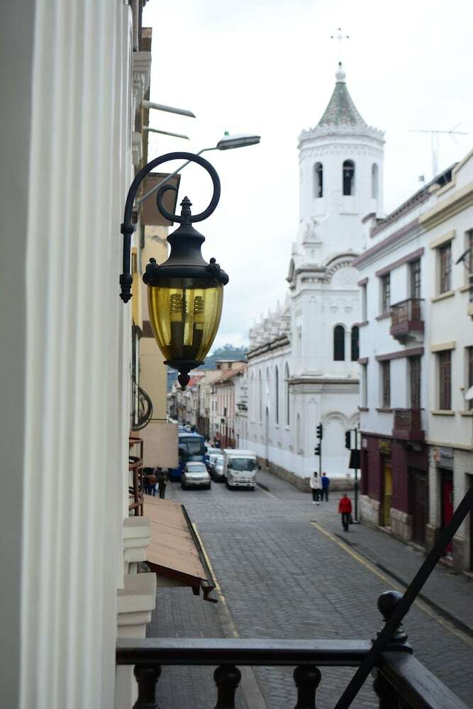 Bed & Breakfast La Posada Cuencana