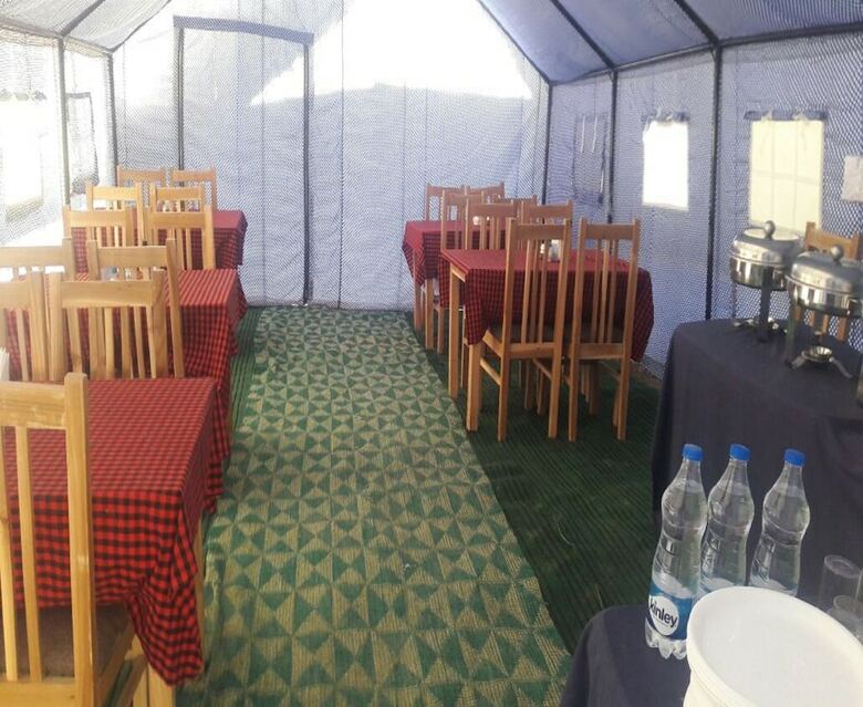 Bed & Breakfast Eco Travellers Camp