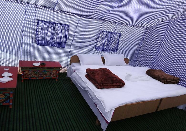 Bed & Breakfast Eco Travellers Camp