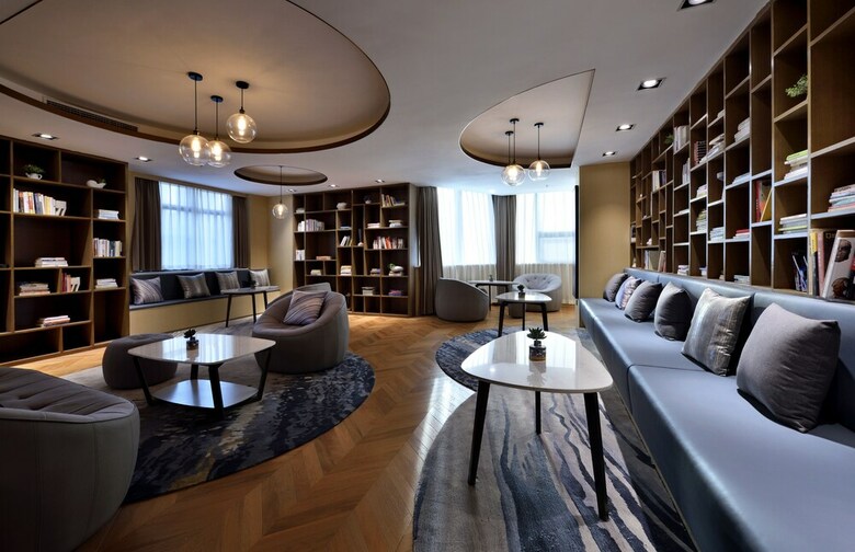 Atour Hotel Zhongshan Square Dalian