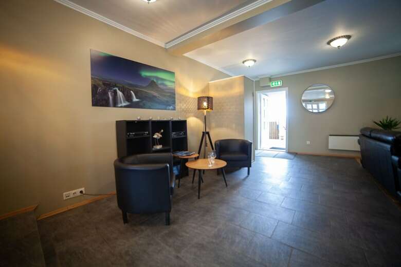 Kirkjufell Hotel