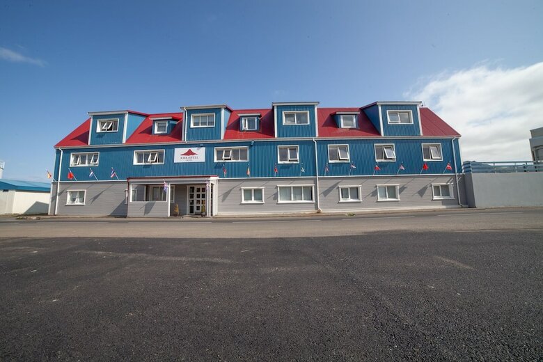 Kirkjufell Hotel