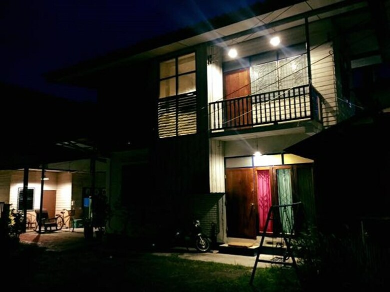Hostal Bedtime Hostel Chiangrai