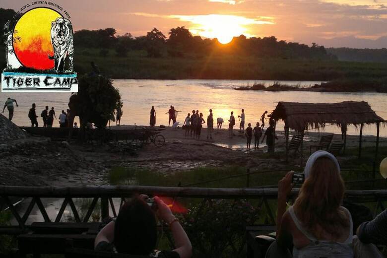 Hotel Chitwan Tiger Camp
