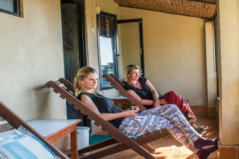 Hotel Chitwan Tiger Camp