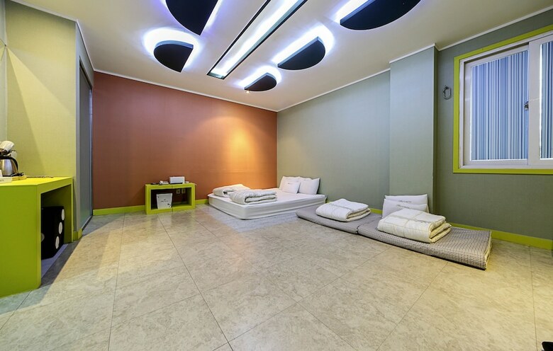 The Sharp Hotel