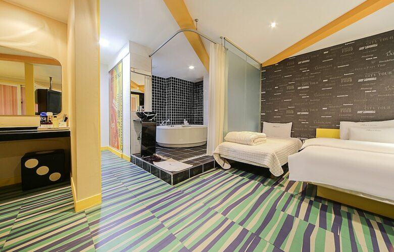 The Sharp Hotel