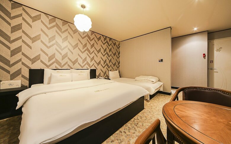 The Sharp Hotel