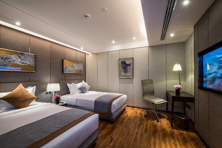 Hotel Braira Al Wezarat