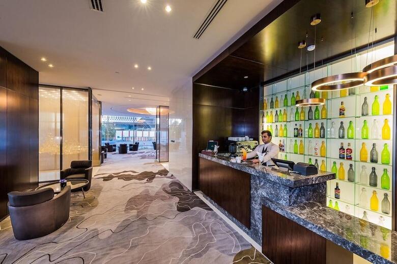 Hotel Braira Al Wezarat