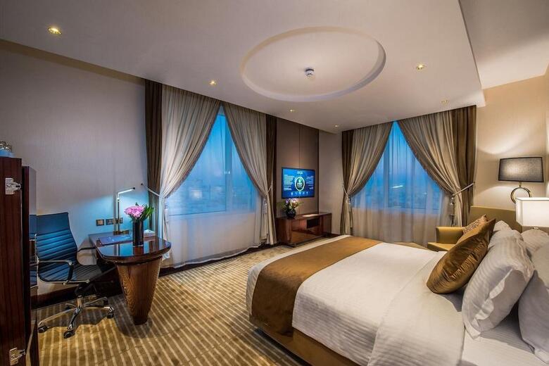 Hotel Braira Al Wezarat