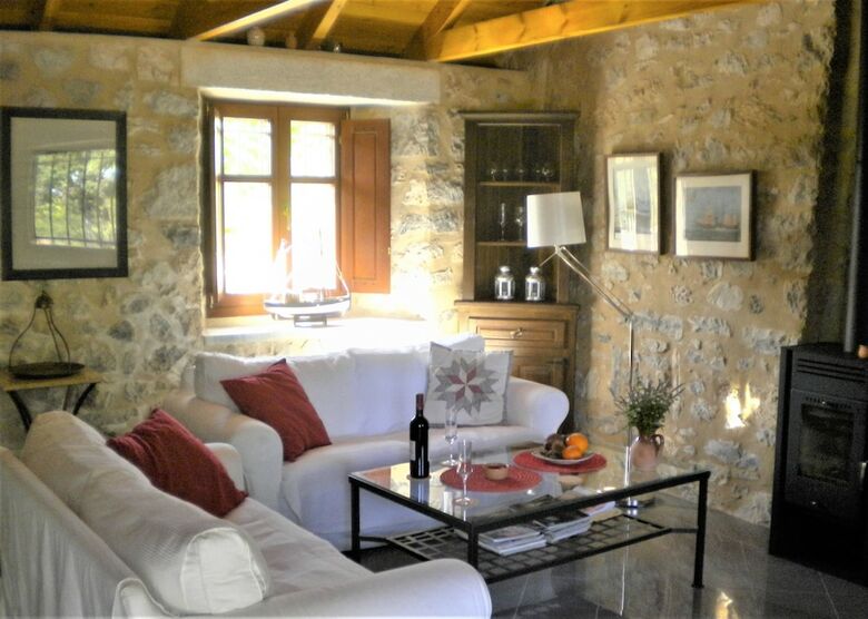 Stone House For You