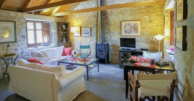 Stone House For You