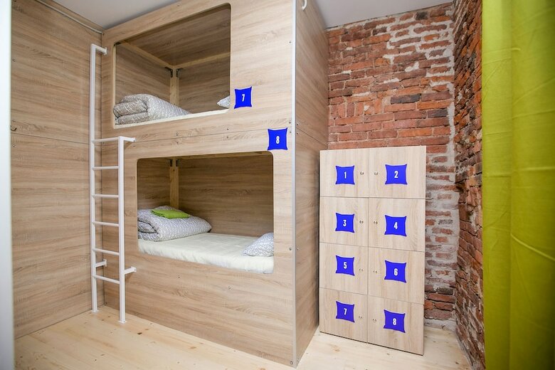 Hostal Simple Hostel Italy