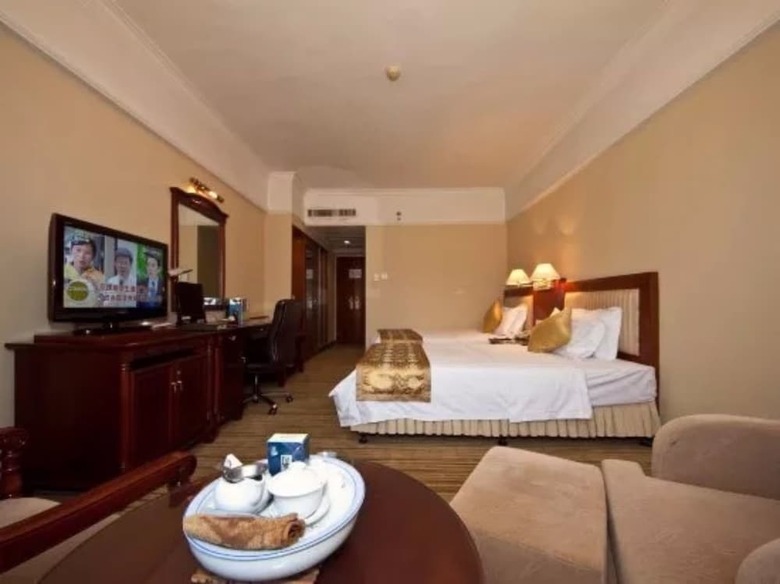 Fujian Sunshine Holiday Hotel