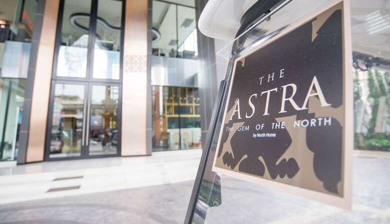 The Astra Condo Chiang Mai