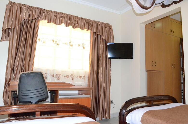 Tents Hotel