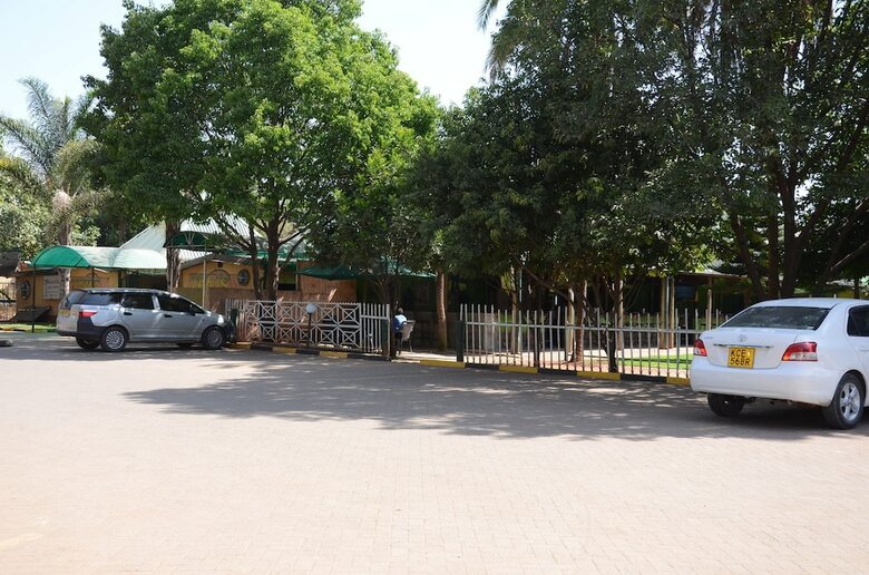 Tents Hotel