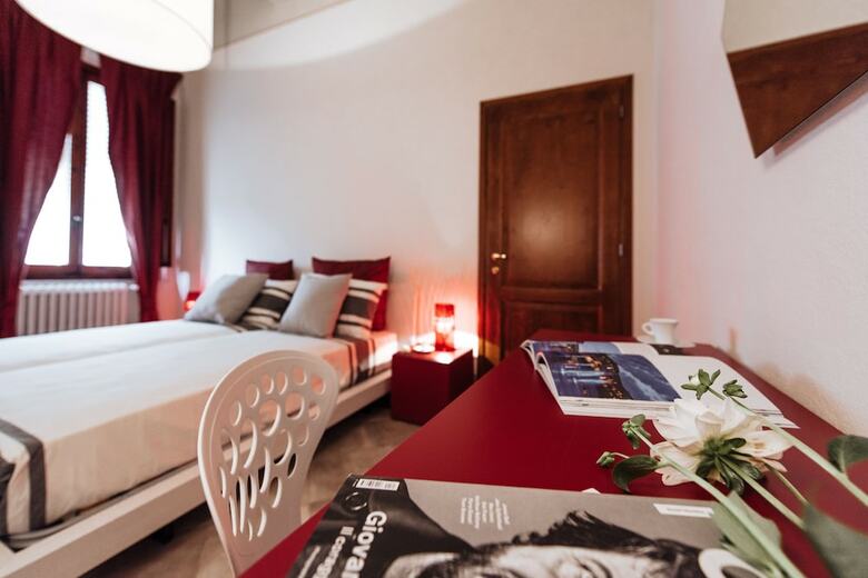 Apartamento Residenza Cavour