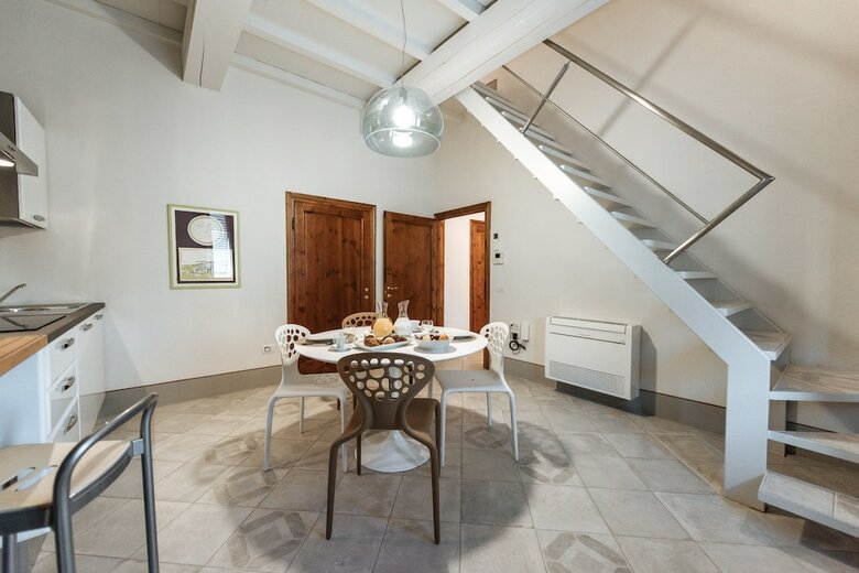 Apartamento Residenza Cavour