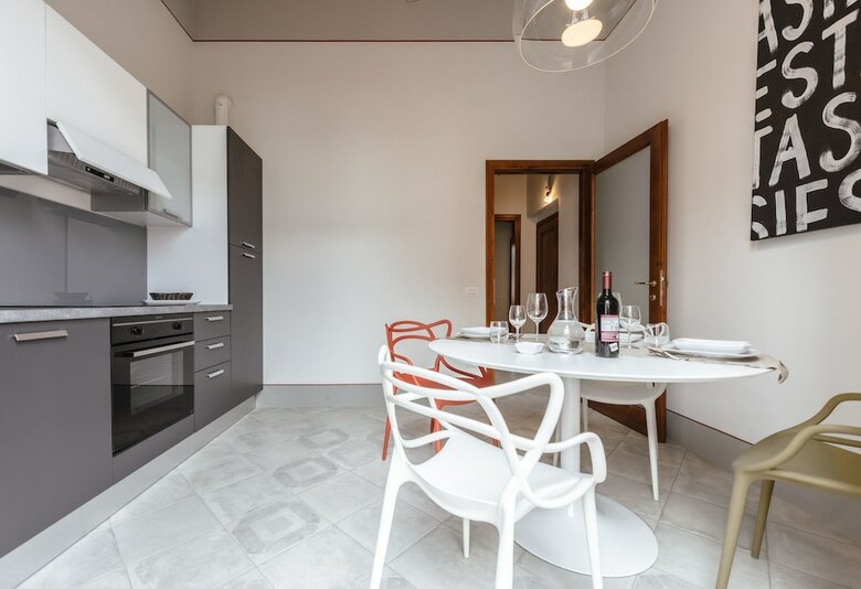 Apartamento Residenza Cavour