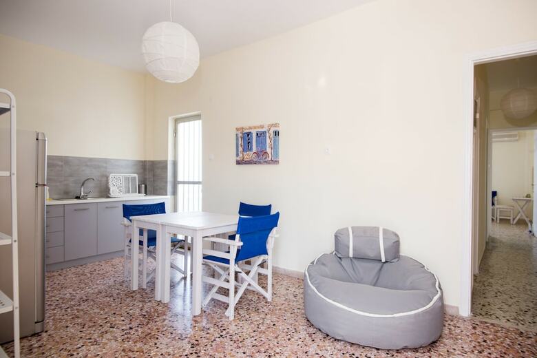 Spacious Apartment On The Beachfront