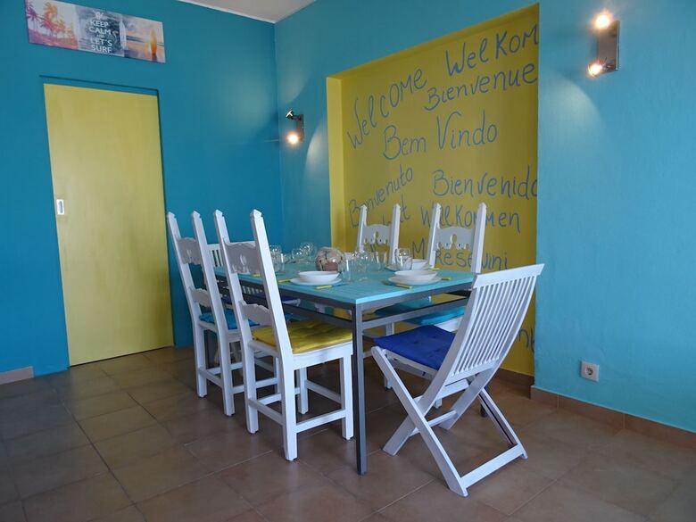 Hostal Faro Beach Life Hostel