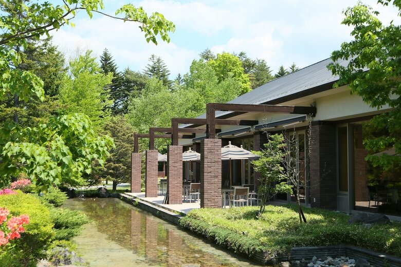 Hotel Harvest Kyukaruizawa