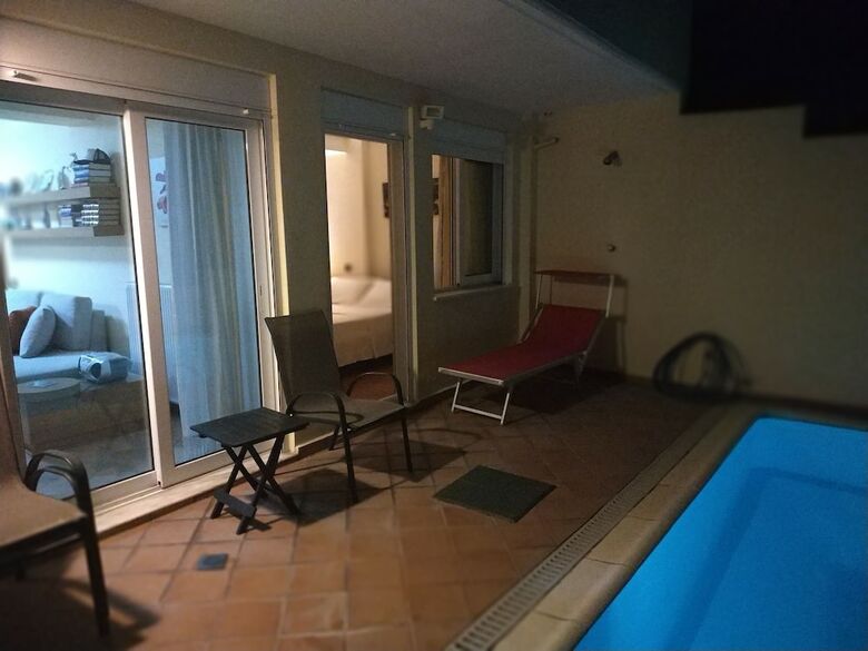 Private Pool & Panorama View Villa