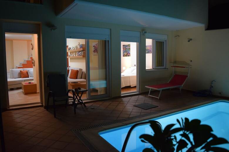 Private Pool & Panorama View Villa