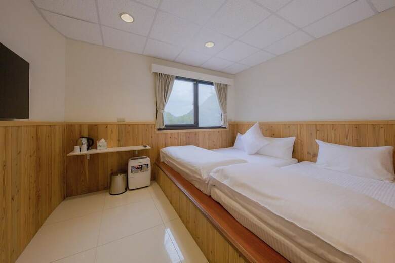 Hotel Guanwu Villa